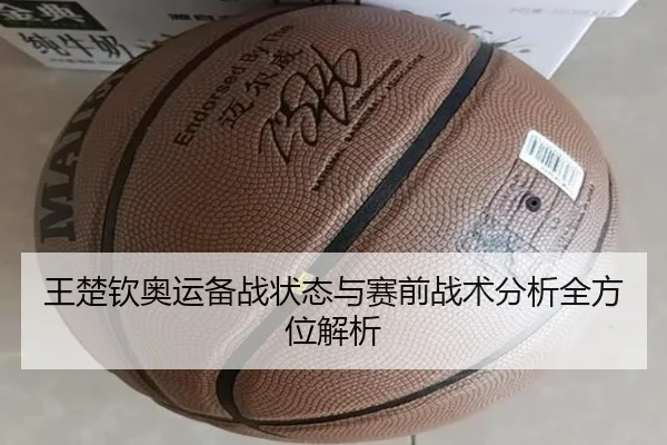 王楚钦奥运备战状态与赛前战术分析全方位解析
